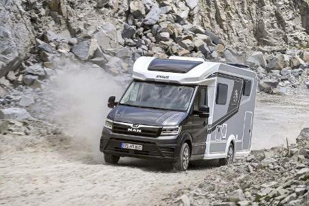 Knaus Van TI Plus Platinum Selection (2021)