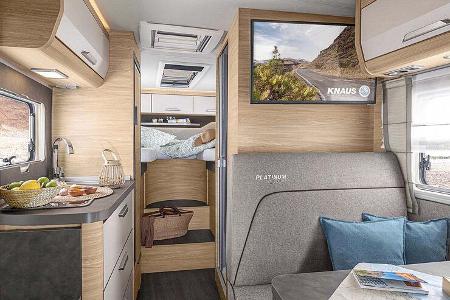 Knaus Van TI Plus Platinum Selection (2021)