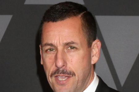 Gleich zwölf Nominierungen musste Adam Sandler über sich ergehen lassen. Vier Mal hat es ihn erwischt. 2012 war besonders bi...