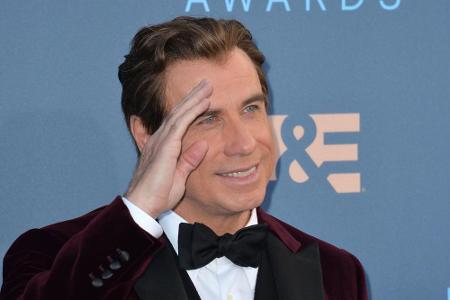 John Travolta hat lange Glück gehabt. Der Schauspieler wurde bereits sechs Mal nominiert, erhielt die Trophäe aber erst 2020...