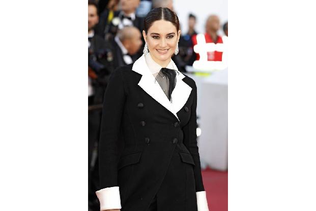 Shailene Woodley ist so grün, dass sie sogar ihre eigene Zahnpasta herstellt, wie sie einst verriet. Die Schauspielerin ist ...