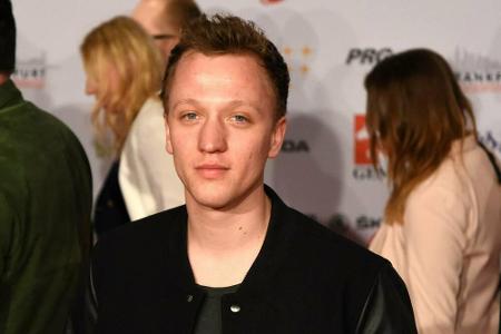 Der deutsche Singer-Songwriter Joris (31) stürmte 2015 mit dem Song 