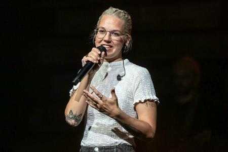 Stefanie Heinzmann (32) wurde 2007 durch Stefan Raabs Casting-Show 