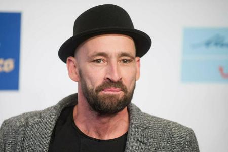 Reggae ist seine Welt: Der Musiker Gentleman (46) ist 2021 zum zweiten Mal als Künstler bei 