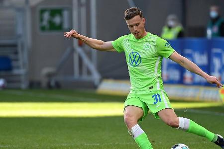 Konnte den gesperrten Maximilian Arnold nur selten adäquat vertreten. War bemüht, spielerische Ideen beizusteuern, kam dabei...