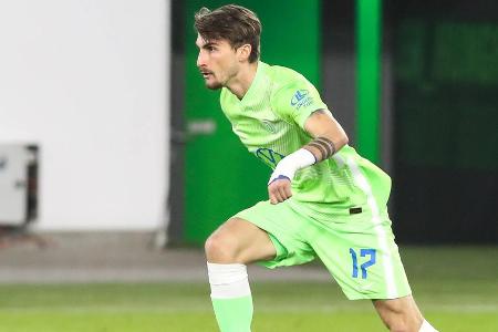 Leitete kurz nach Anpfiff mit einem feinen Zuspiel die Chance durch Baku ein (4.). Ließ danach aber häufig die Robustheit un...