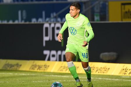 Verarbeitete die Bälle auf engstem Raum vielfach sehr feinfühlig. Fiel in aussichtsreichen Räumen allerdings wiederholt durc...