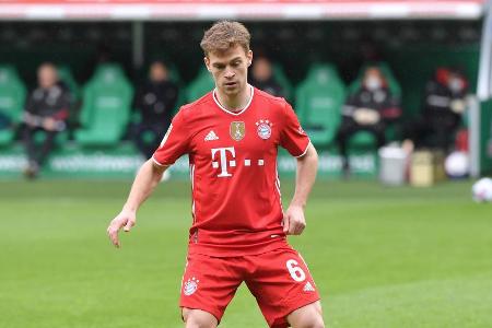 Zog nach eher unscheinbarem Beginn die Fäden im Zentrum immer mehr an sich. Gab dem Angriffsspiel der Bayern die nötige Stru...