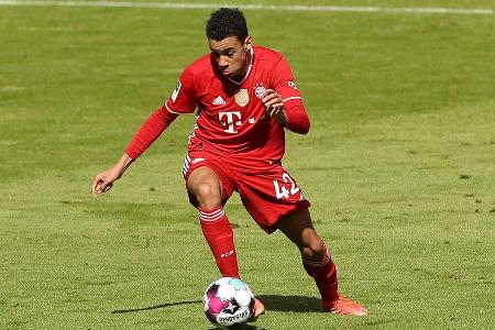 Setzte bei den Angriffen des Rekordmeisters immer wieder kleine Überraschungsmoment und fand teilweise richtig gute Lösungen...