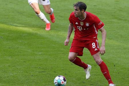 Kam für die letzten Minuten, um den Sieg über die Zeit zu bringen.