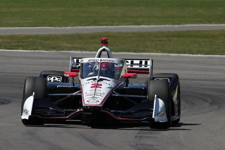 Die Autos der IndyCar-Saison 2021