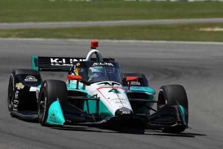 Die Autos der IndyCar-Saison 2021