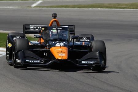 Die Autos der IndyCar-Saison 2021