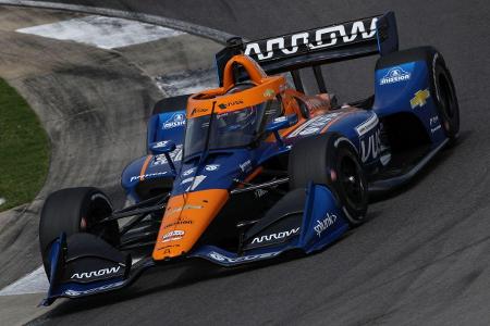 Die Autos der IndyCar-Saison 2021