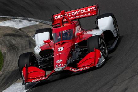 Die Autos der IndyCar-Saison 2021