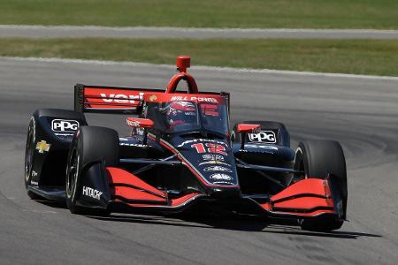 Die Autos der IndyCar-Saison 2021