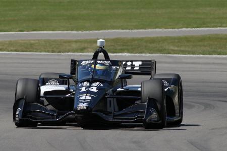 Die Autos der IndyCar-Saison 2021