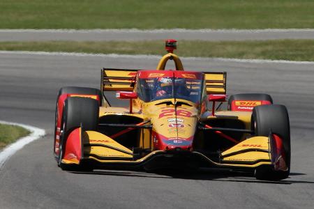 Die Autos der IndyCar-Saison 2021