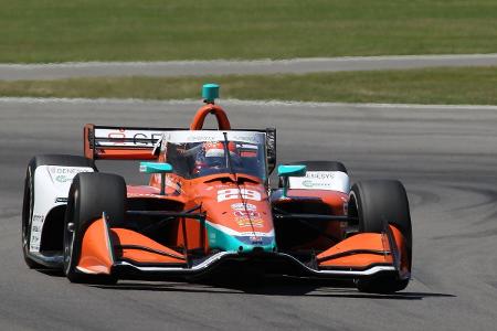 Die Autos der IndyCar-Saison 2021