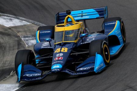 Die Autos der IndyCar-Saison 2021