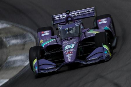 Die Autos der IndyCar-Saison 2021