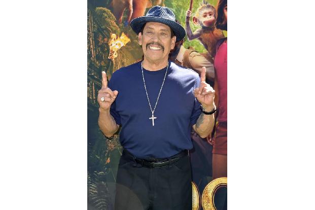 In 'Breaking Bad', 'Machete' und 'From Dusk Till Dawn' ist Danny Trejo der Widersacher. Doch stört es ihn gar nicht, in dies...