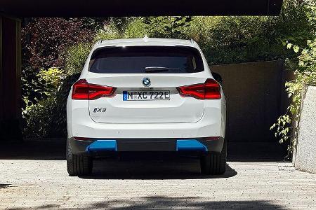 BMW iX3_Elektro-SUV