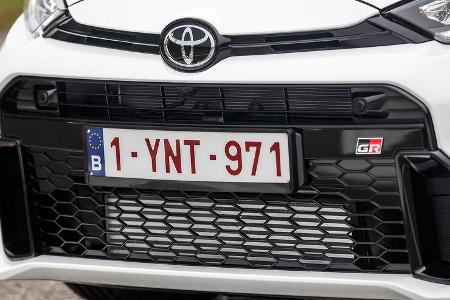 Toyota GR Yaris Fahrbericht Mendig 2020