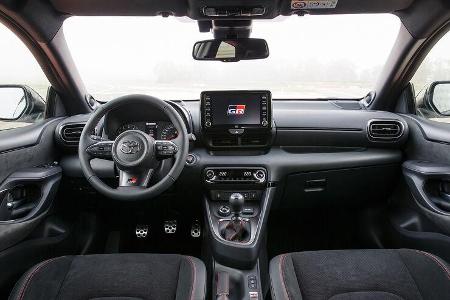 Toyota GR Yaris Fahrbericht Mendig 2020