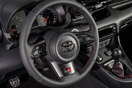 Toyota GR Yaris Fahrbericht Mendig 2020