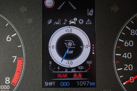 Toyota GR Yaris Fahrbericht Mendig 2020