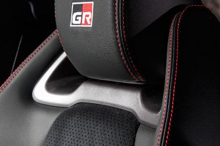 Toyota GR Yaris Fahrbericht Mendig 2020