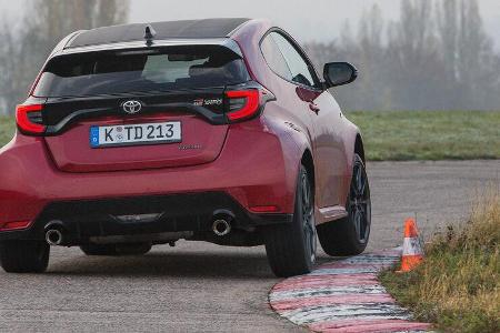 Toyota GR Yaris Fahrbericht Mendig 2020