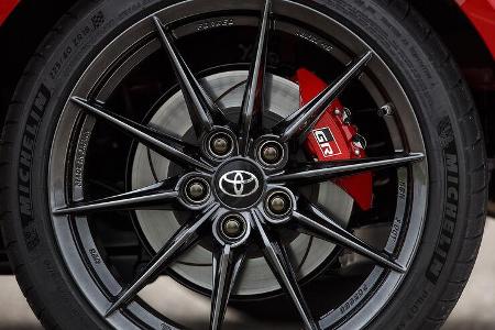 Toyota GR Yaris Fahrbericht Mendig 2020