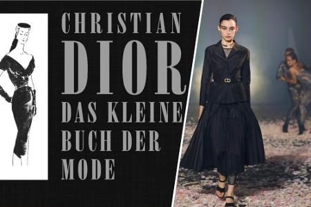 Modeschöpfer Christian Dior (1905-1957) sagte einmal: 