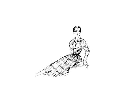 Tartan, das schottische Karomuster, ist jede Saison beliebt. Da es laut Dior jedoch schnell theatralisch wirken kann, rät er...