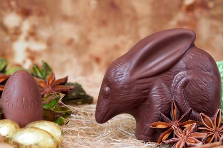 Während Kinder in Deutschland einen Schokoladen-Osterhasen im Körbchen haben, sitzt dort in Australien ein anderes süßes Tie...