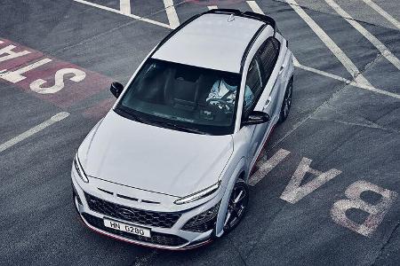 Hyundai Kona N (2021) Premiere
