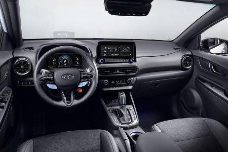 Hyundai Kona N (2021) Premiere