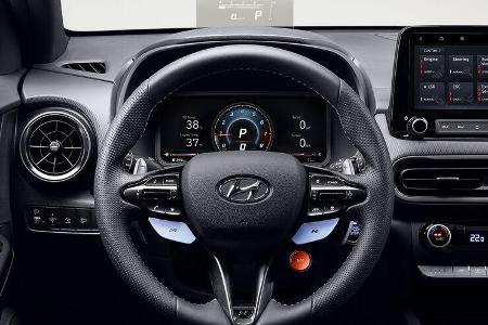Hyundai Kona N (2021) Premiere