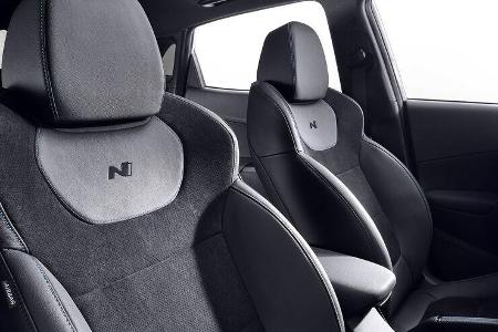 Hyundai Kona N (2021) Premiere