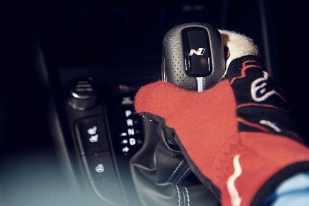 Hyundai Kona N (2021) Premiere