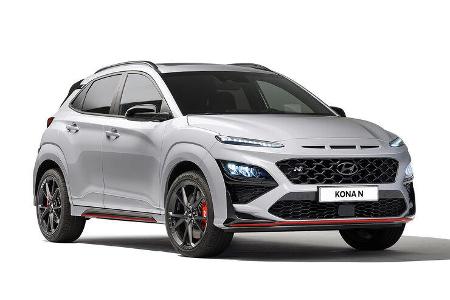 Hyundai Kona N (2021) Premiere