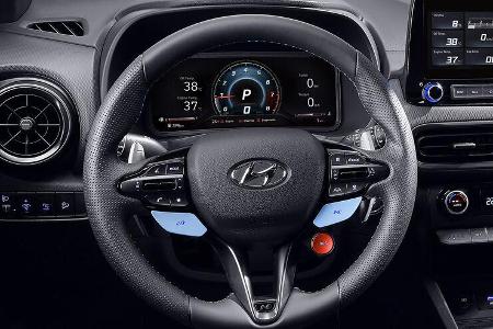 Hyundai Kona N (2021) Premiere