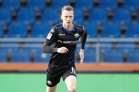 Schonlau könnte ein wichtiger Pfeiler in der Innenverteidigung werden und die jungen Wilden lenken. Der 26-Jährige vom SC Pa...