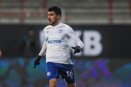 Konnte sich unter dem aktuellen Trainer aufgrund einer Bänderverletzung noch gar nicht beweisen, gehörte aber vorher auf all...