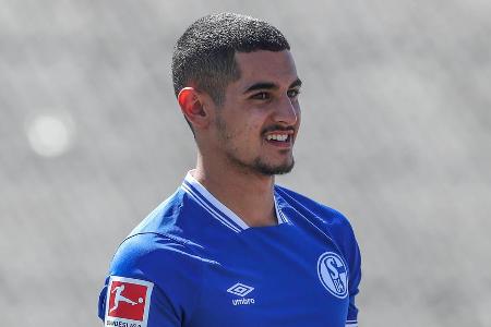 Hatte in der letzten Saison noch fünf Kurzeinsätze, blieb in der aktuellen Spielzeit jedoch meist als Kaderspieler ohne Eins...