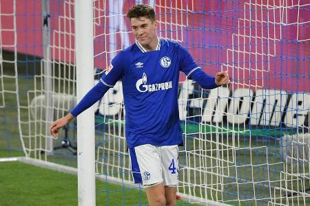 Der Mittelstürmer war eine der wenigen Lichtblicke der zu Ende gehenden Horror-Saison, erzielte immerhin fünf der 18 Treffer...