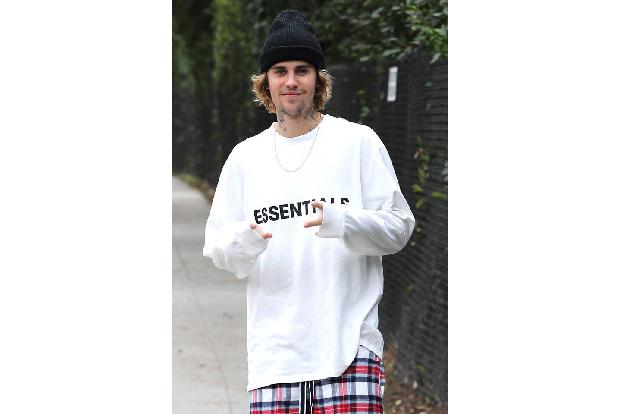 Justin Bieber besuchte kürzlich ein kalifornisches Gefängnis, um den Insassen ein Ständchen zu bringen. Er sang seinen Song ...