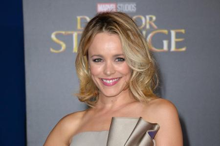 Rachel McAdams (42) war drei Jahre bei McDonald's angestellt. 